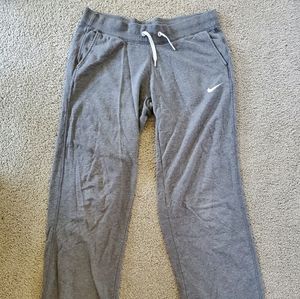 Gray Nike Sweatpants